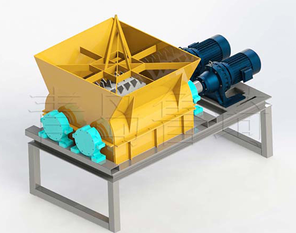 噸包物料粉碎機(jī)